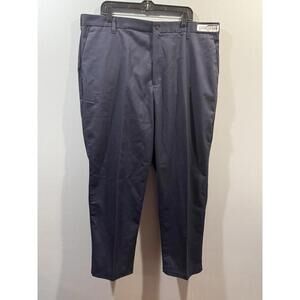 Mens Cintas Comfort Flex Works Pants Size 42x30 Blue